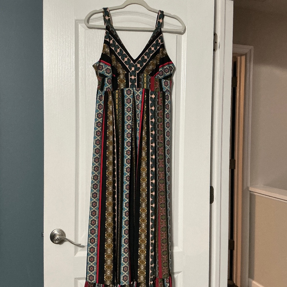 Tahari Dress-Size Women's Medium